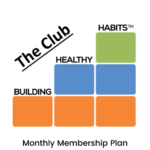 Building Healthy Habits Club